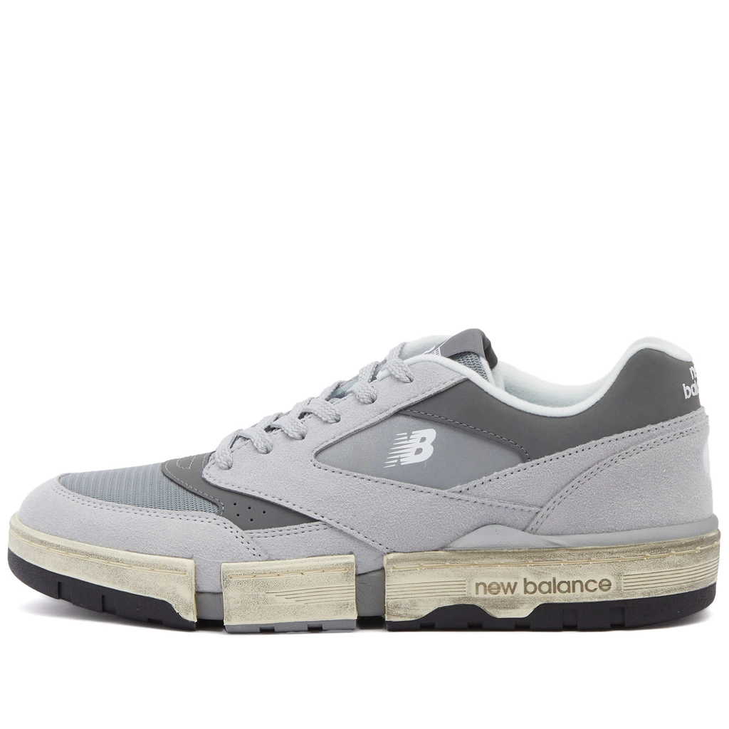 New Balance x MSFTSrep CTJSGR Grey